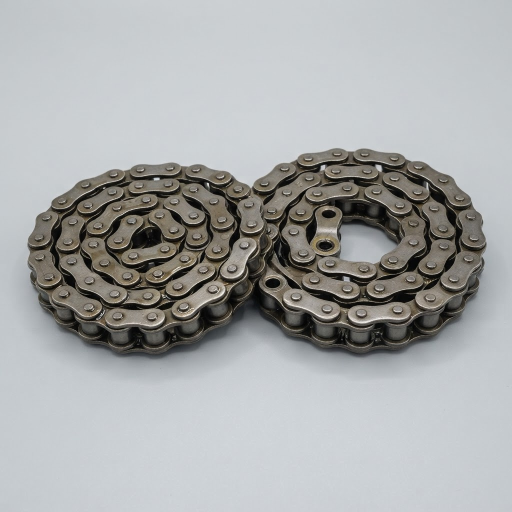 زنجیرهای صنعتی — Roller Chains