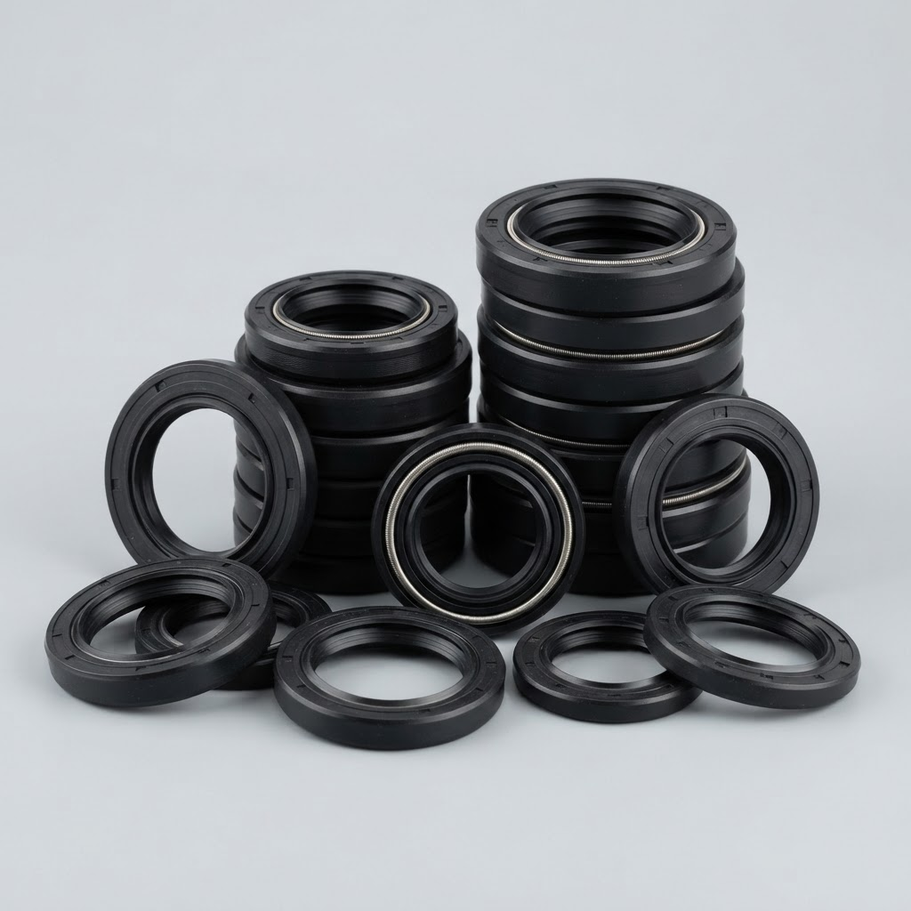 کاسه‌نمد صنعتی — Oil Seals